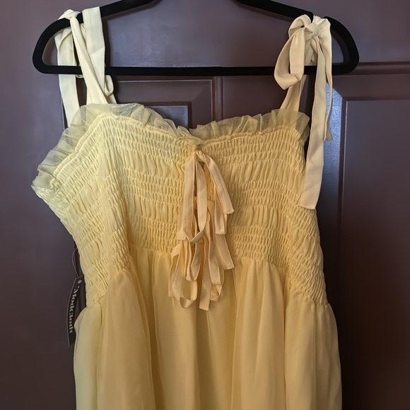 ModCloth sundress - Picture 3 of 4